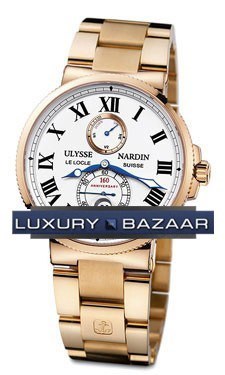 Ulysse Nardin Ulysse Nardin Watches - Marine Chronometer Anniver